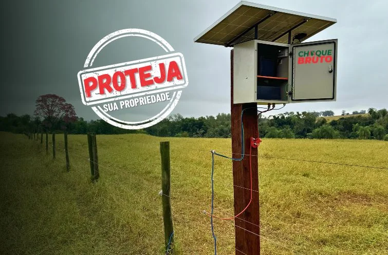 Predadores Invadindo? Proteja sua Propriedade