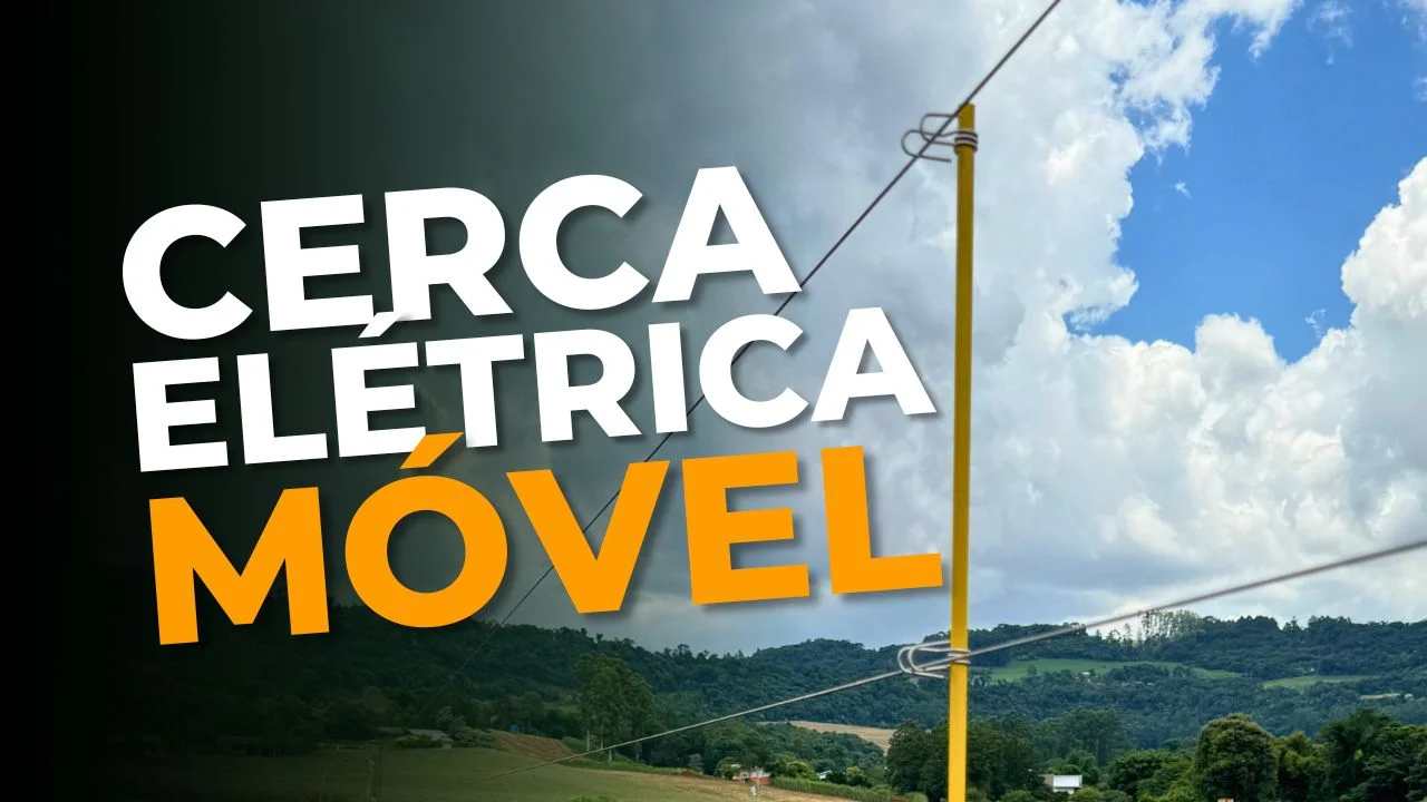 Cerca Móvel: Aplicações e Benefícios na Pecuária