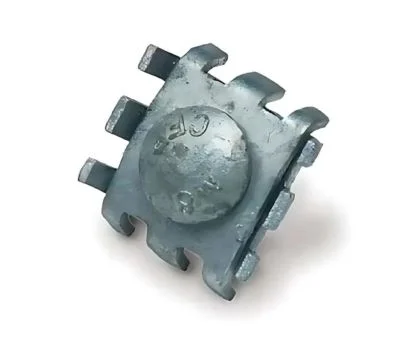 GRAMPO CONECTOR PARA CERCA ELÉTRICA RURAL – Unidade