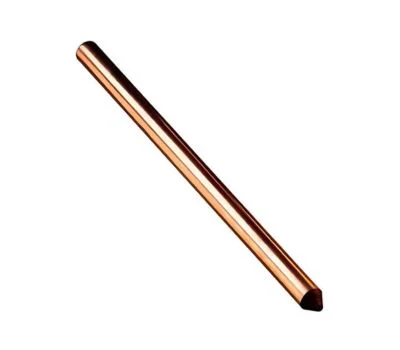 HASTE ATERRAMENTO 3/8 X1,0 MT SEM CONECTOR