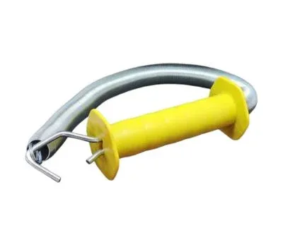 TERMINAL PORTEIRA AMARELO MOLA EXTERNA 6 MTS