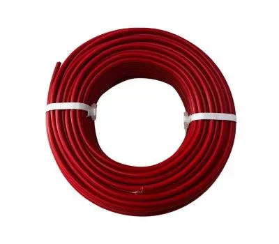 CABO SUBTERRÂNEO PREMIUM – VERMELHO