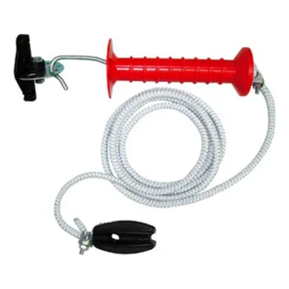 KIT PORTEIRA COM CORDA BUNGY