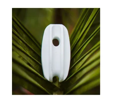 ISOLADOR CASTANHA BRANCO – PREMIUM