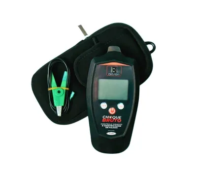 CONTROLE REMOTO E IDENTIFICADOR DE FALHAS Choque Bruto by JVA