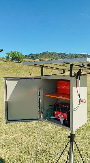 KIT OFF GRID Smart Bruto 600